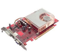 Asus Radeon X1650 PRO Gamer Edition (EAX1650PRO GE/HTD/256M)